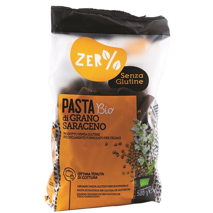 ZER% GLUTINE RIGATONI GRANO SA