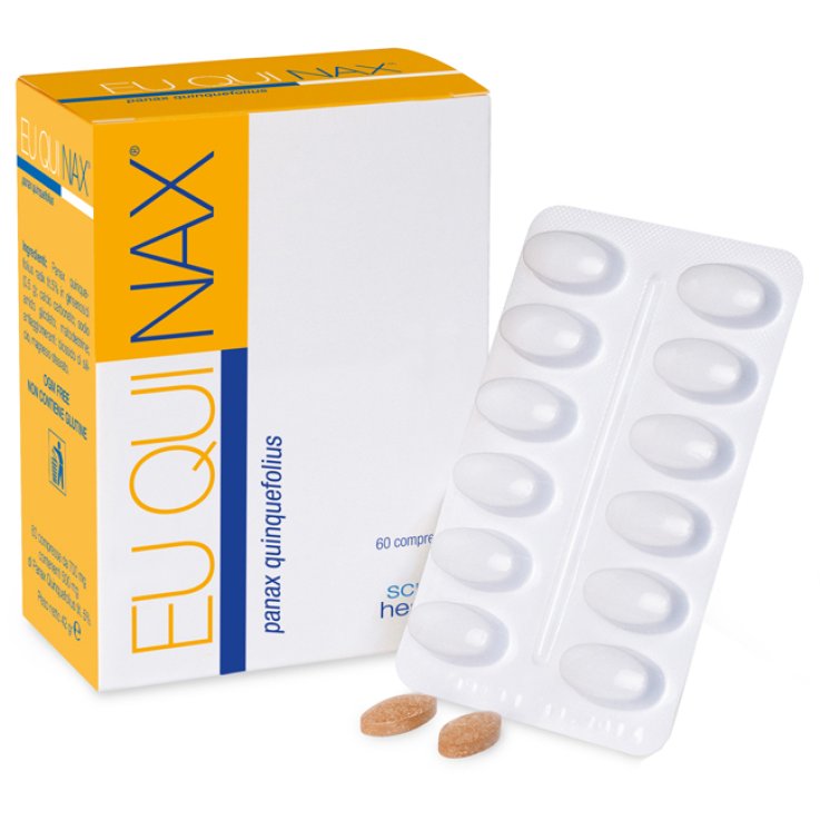 EUQUINAX 60CPR 700MG(TONICO ADAT