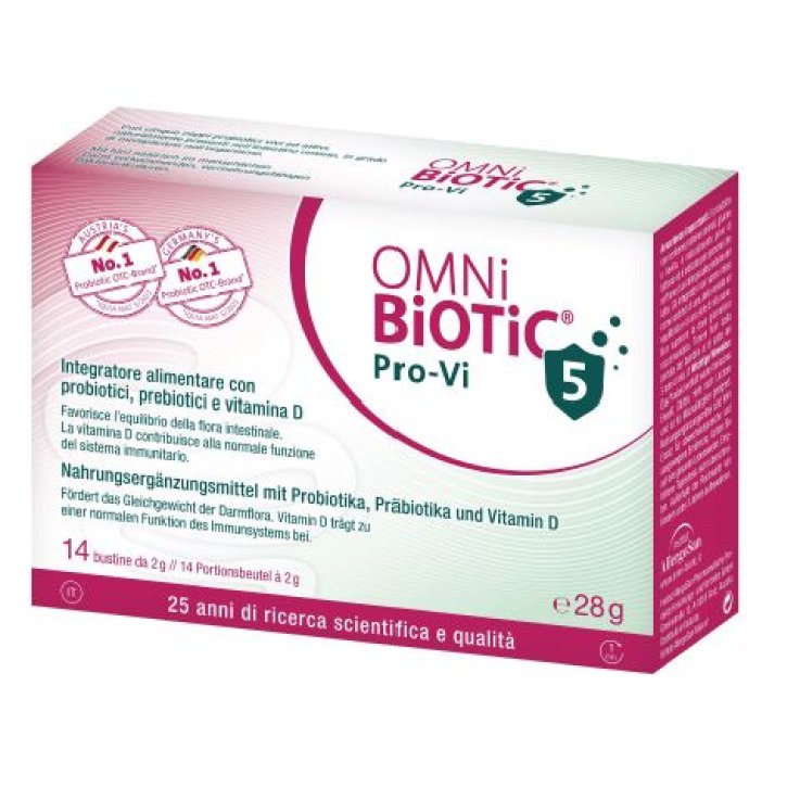 OMNI BIOTIC PRO VI 5 14BST