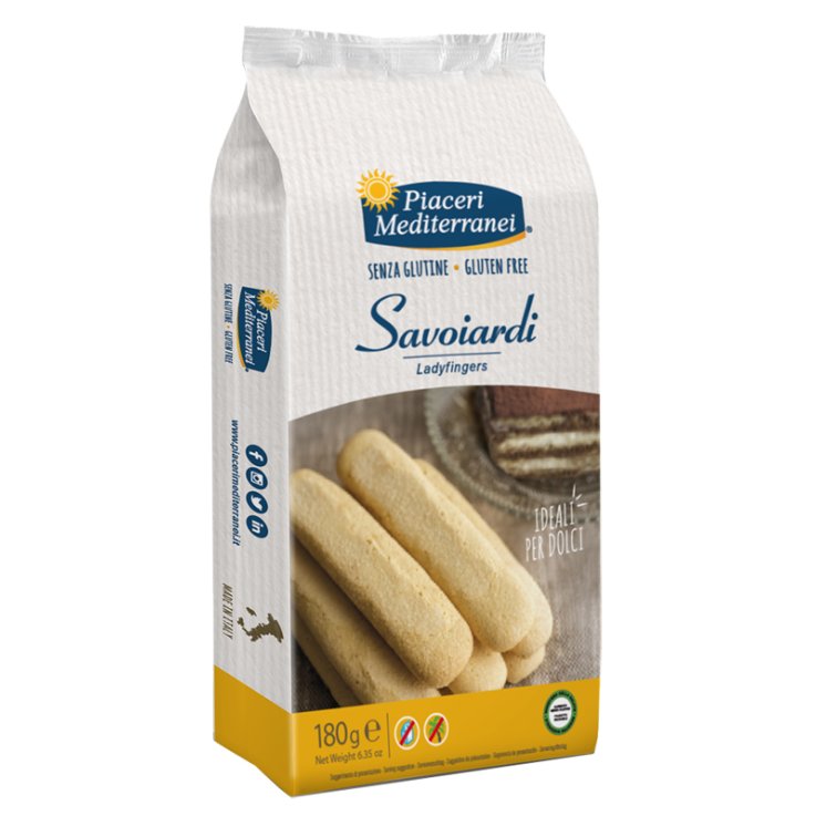 PIACERI M.SAVOIARDI 180GR S/G