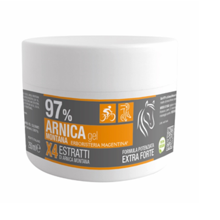 ARNICA 97% GEL 250ML VASO ERBOR.