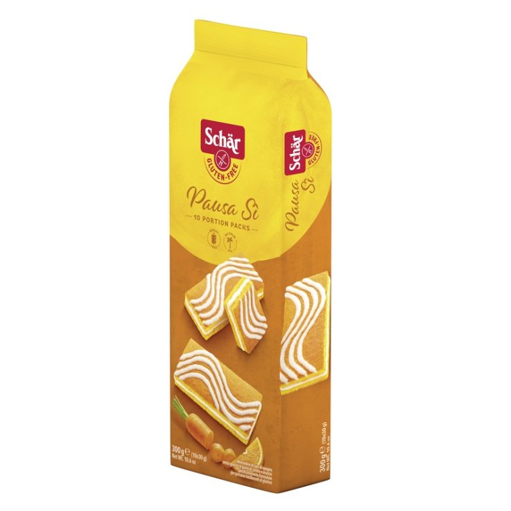 SCHAR PAUSA SI  10X30G