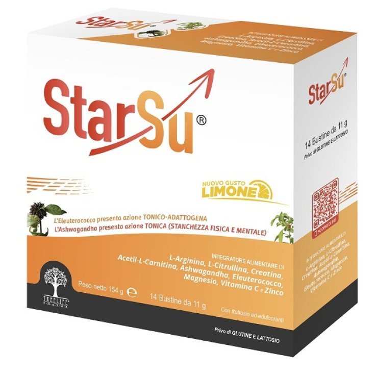 STARSU  14BUST