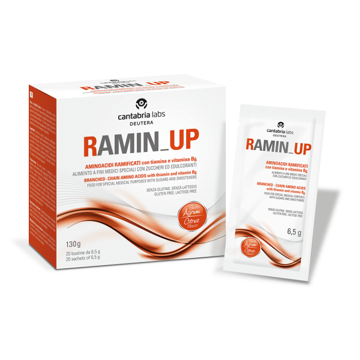 RAMIN UP POLVERE          6,5GR