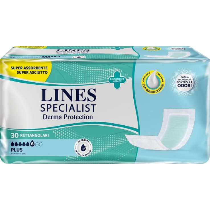 LINES SP DERM PANN RETT 30PZ