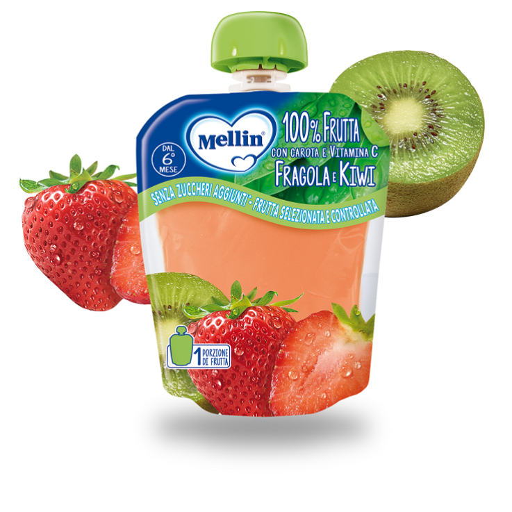 MELLIN PUREA 1OO% FRAG/KIWI S/ZU