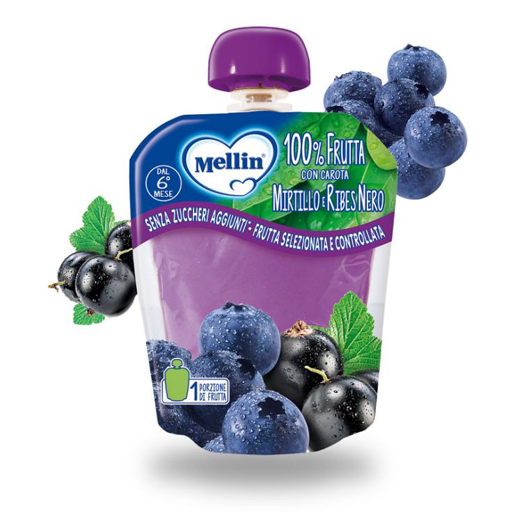 MELLIN PUREA 100% MIRTIL/RIBES