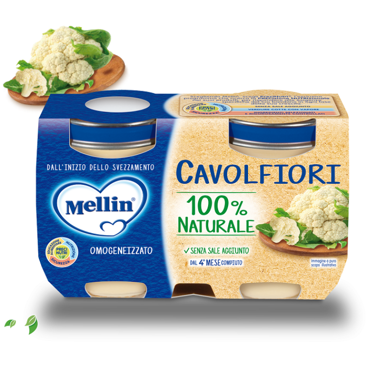 MELLIN OMOG CAVOLFIORE    125GR