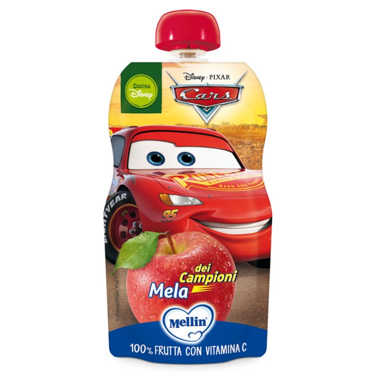 MELLIN PUREA 100% MELA S/ZUCC.AG