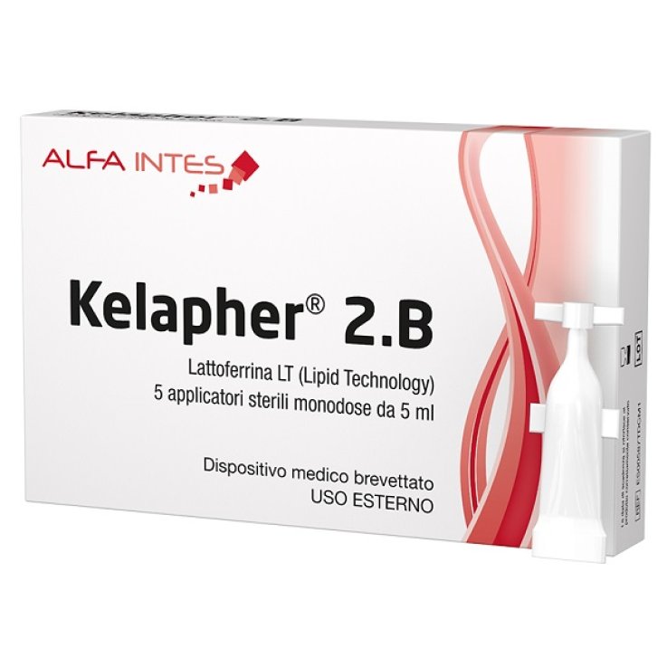 KELAPHER 2B CREMA 5APPLICAT.5ML(