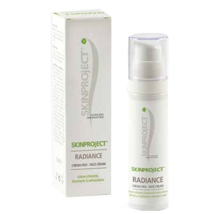 SKINPROJECT RADIANCE CRE VISO 30