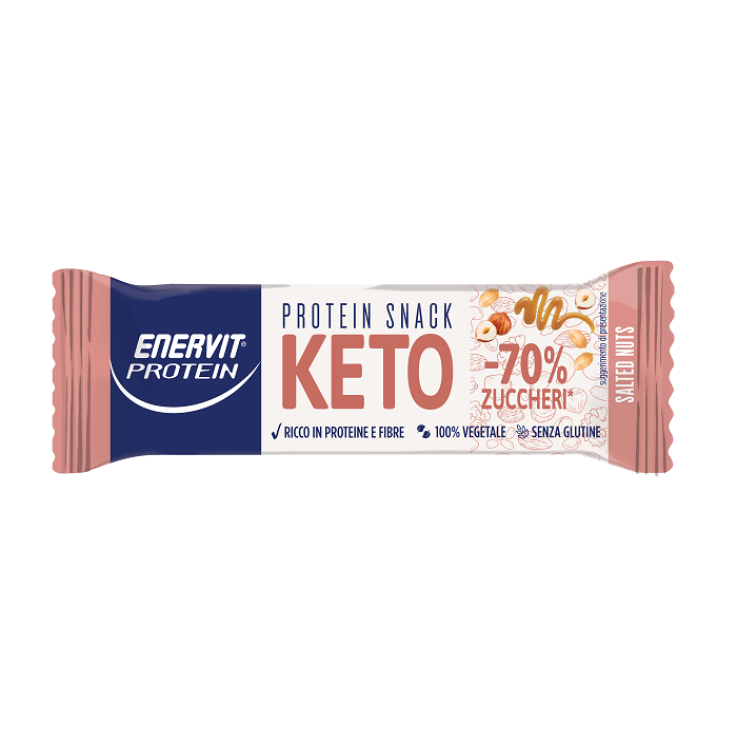 ENERVIT PROT KETO ARACH.SALATE S
