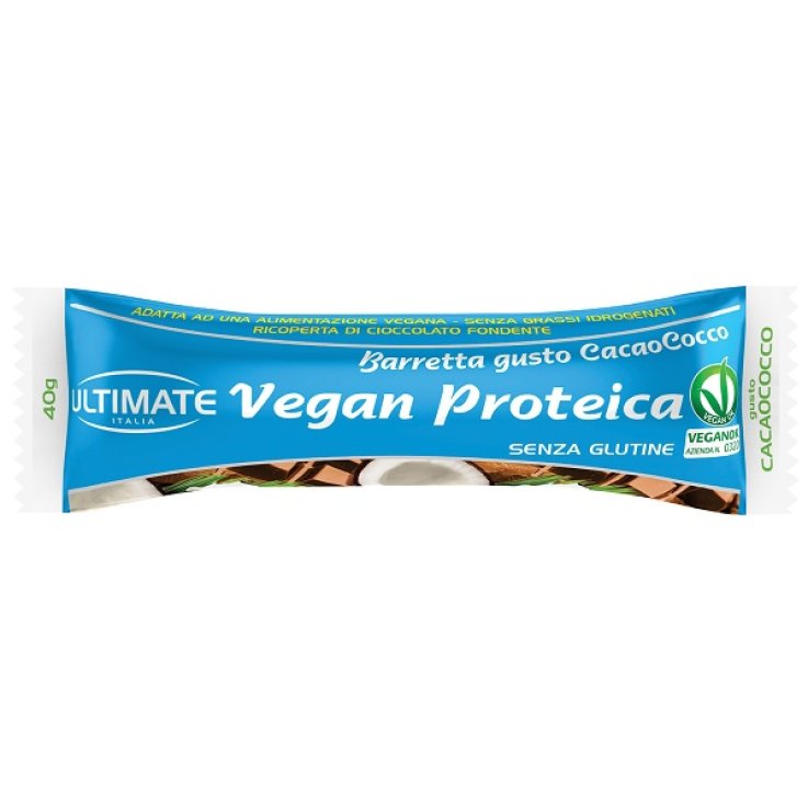 ULTIMATE BARR V PROT CACAO/COC
