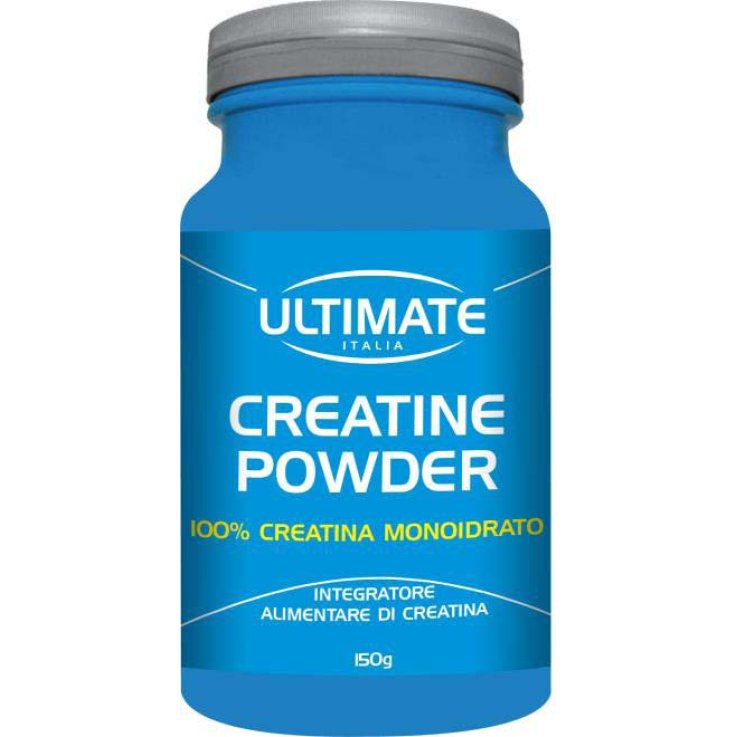 ULTIMATE CREATINA POWDER 150G