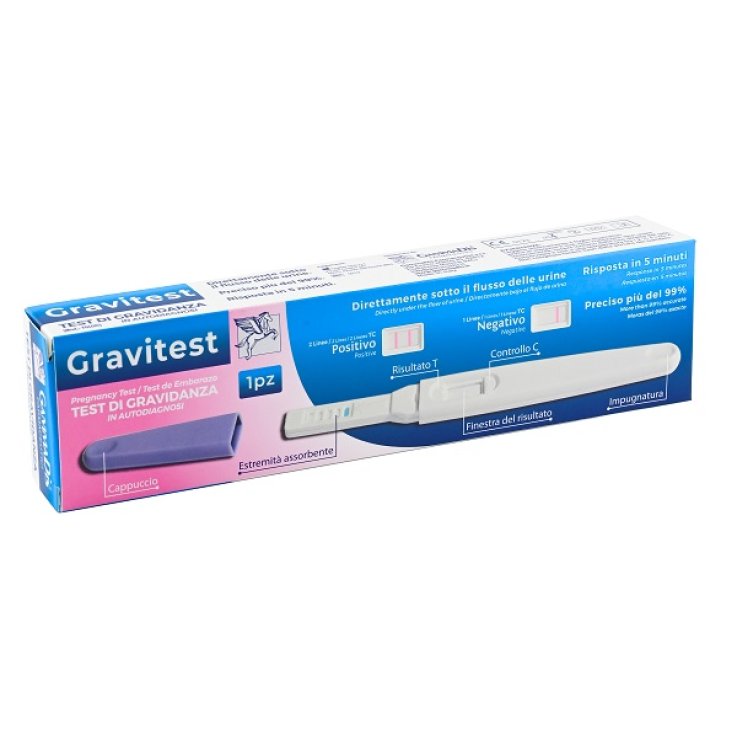 GAMMADIS GRAVITEST 1PZ