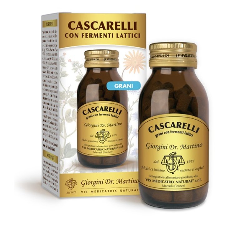 CASCARELLI GRANI C/FERM.90GR GIO