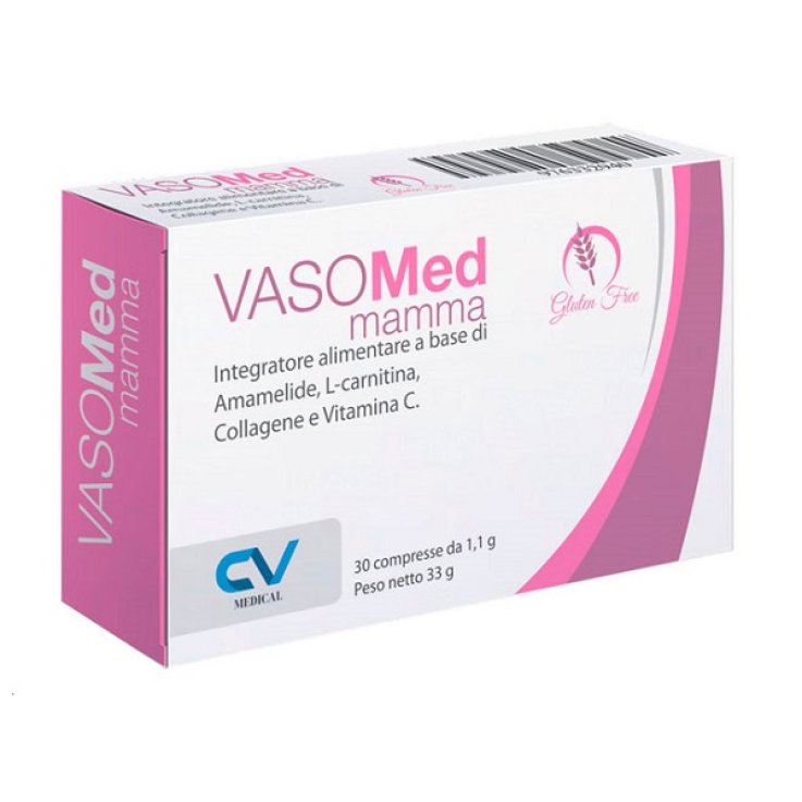 VASOMED MAMMA 30CPR S/G(X MICROC