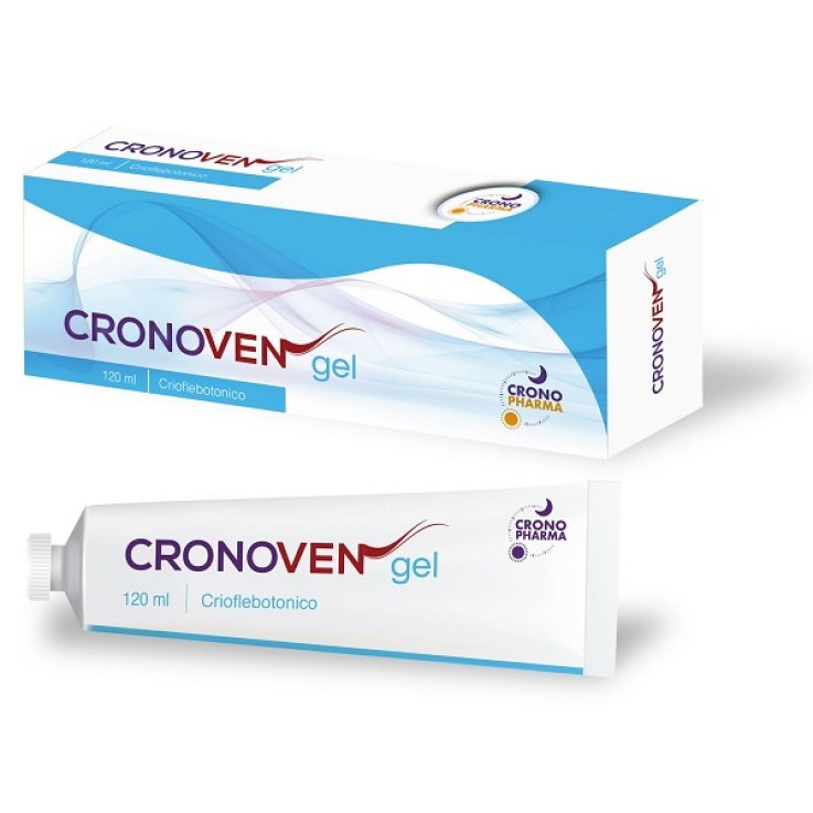 CRONOVEN GEL GAMBE 120ML(EFF.FRE