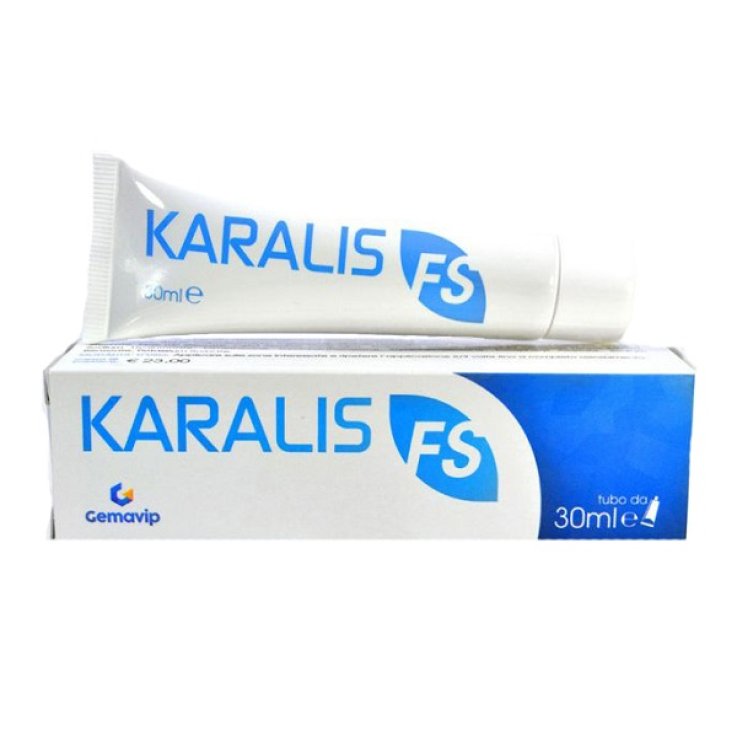 KARALIS FS CREMA C/OLIO OZONIZ.A