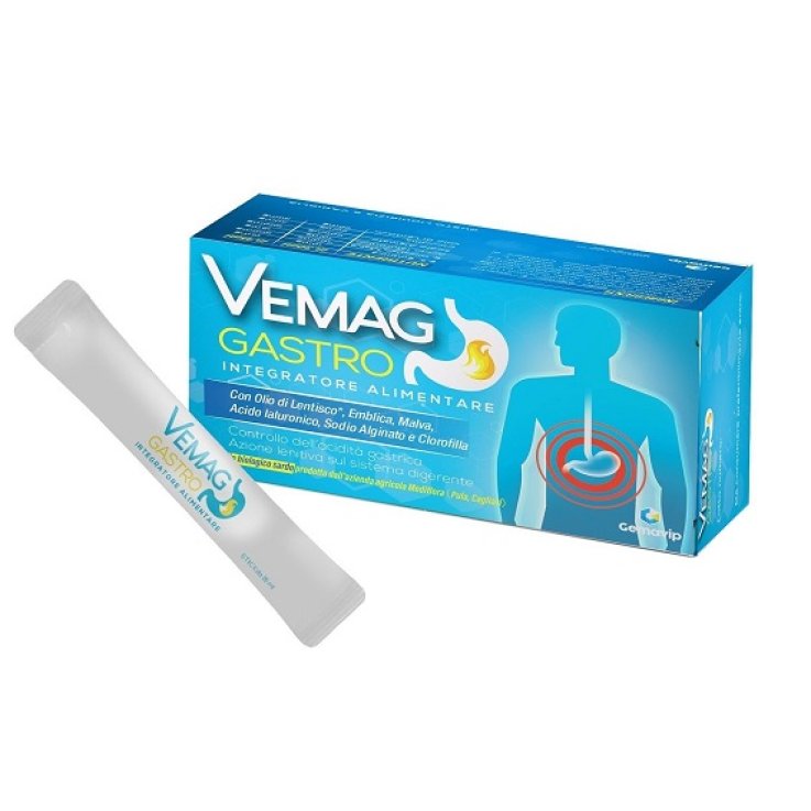 VEMAG GASTRO 20STK ORALI S/G/LTS