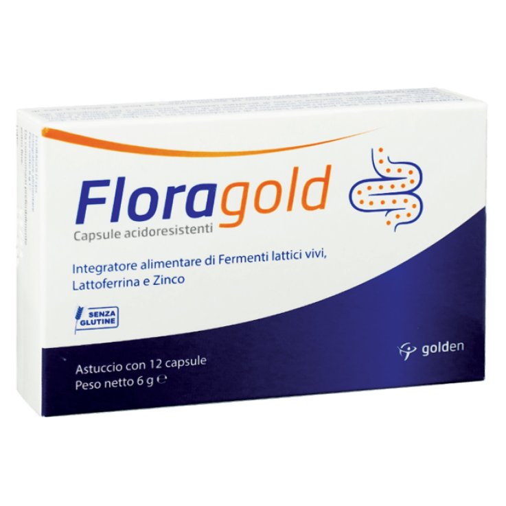 FLORAGOLD 12CPS