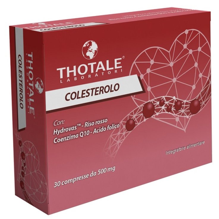 THOTALE COLESTEROLO 30CPR