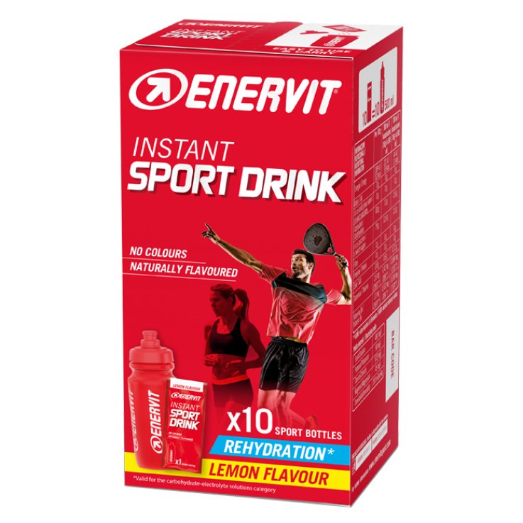 ENERVIT SPORT INST SPORT DRINK