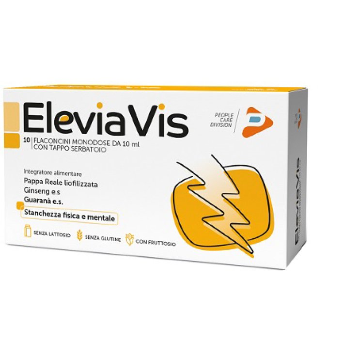 ELEVIA VIS                10ML