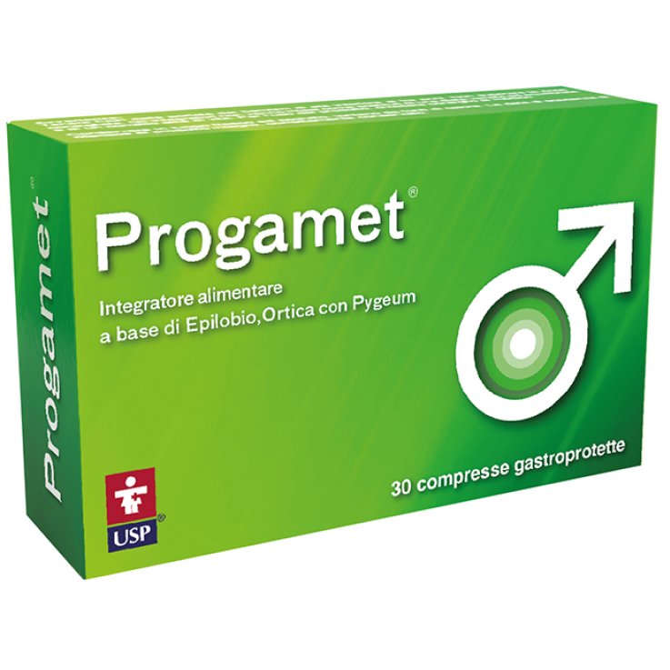 PROGAMET 30CPR GASTROPROTETTE(PR