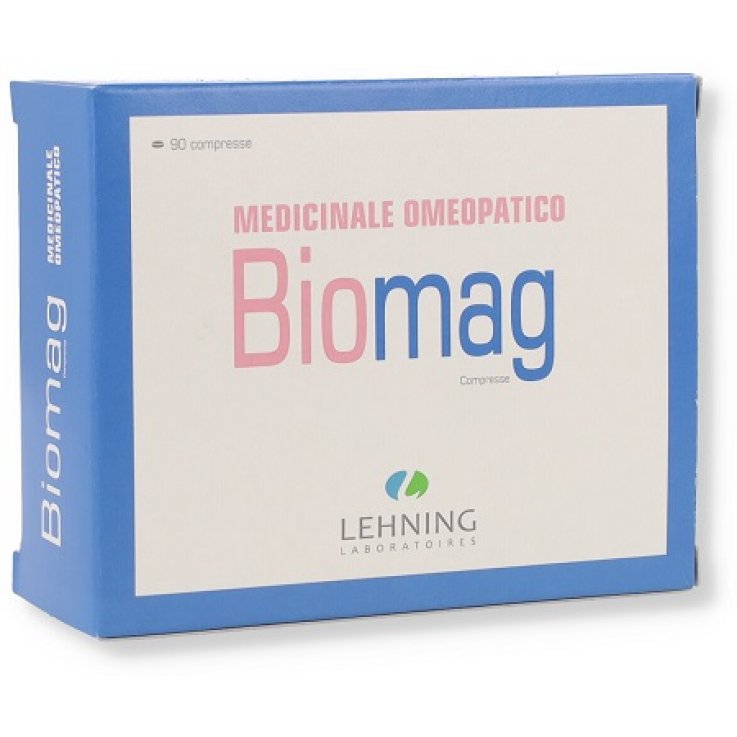 LEHNING BIOMAG 90CPR MAS