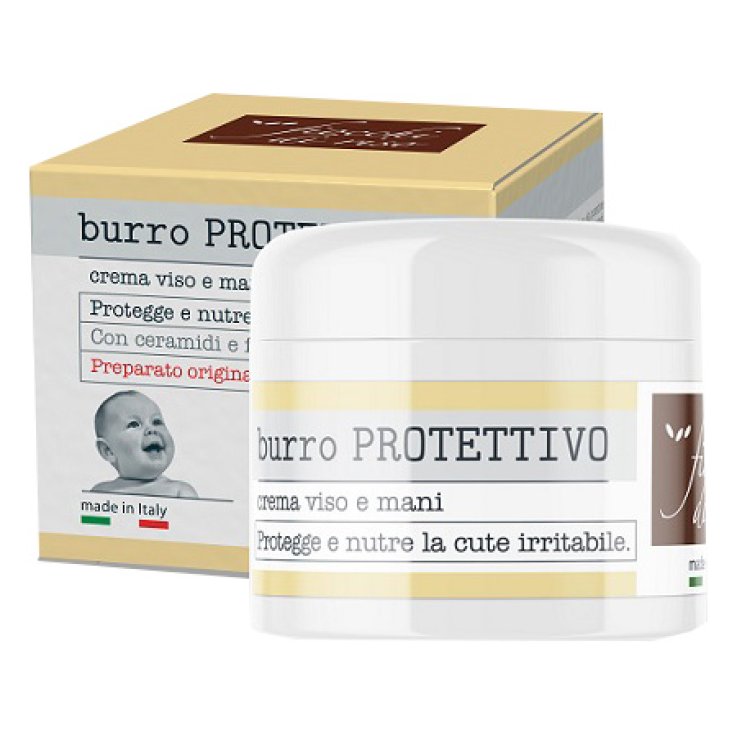 FDR BURRO PROTETTIVO MANI/VISO 3