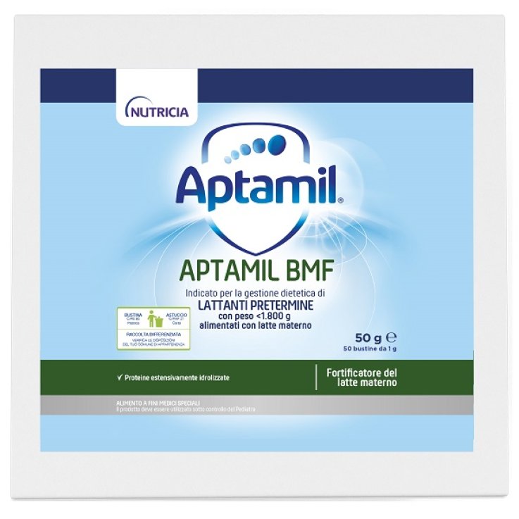 APTAMIL BMF LATTE 50GR