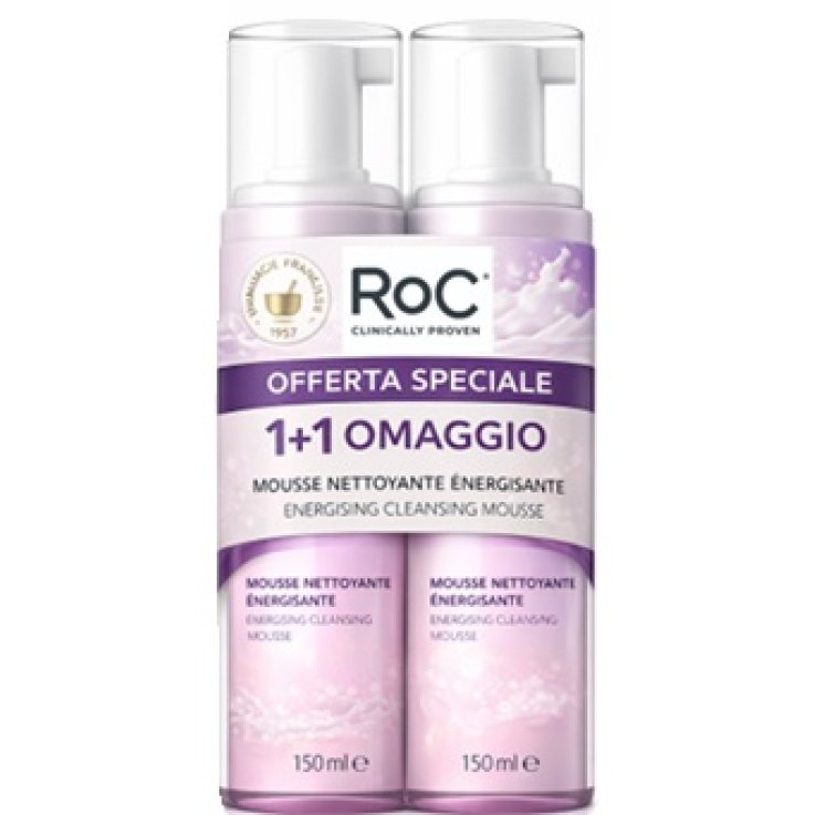 ROC MOUSSE DET ENERGIZZANTE