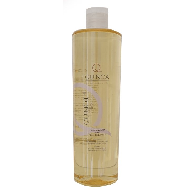 QUINOIL OLIO DETERG P/DELICATE 5
