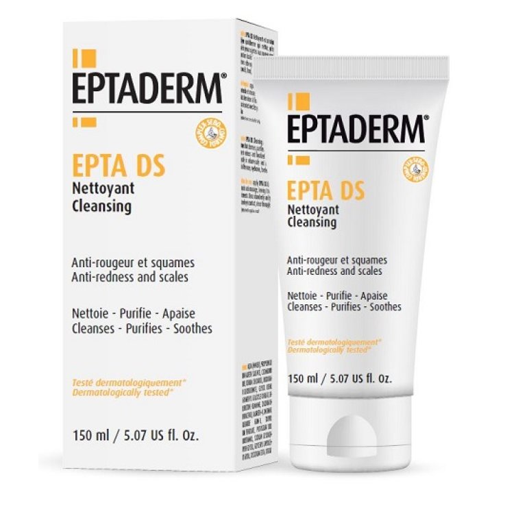 EPTA DS DETERGENTE        150ML