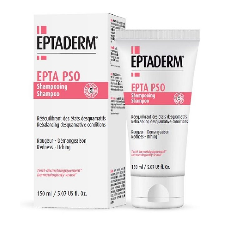 EPTA PSO SHAMPOO          150ML