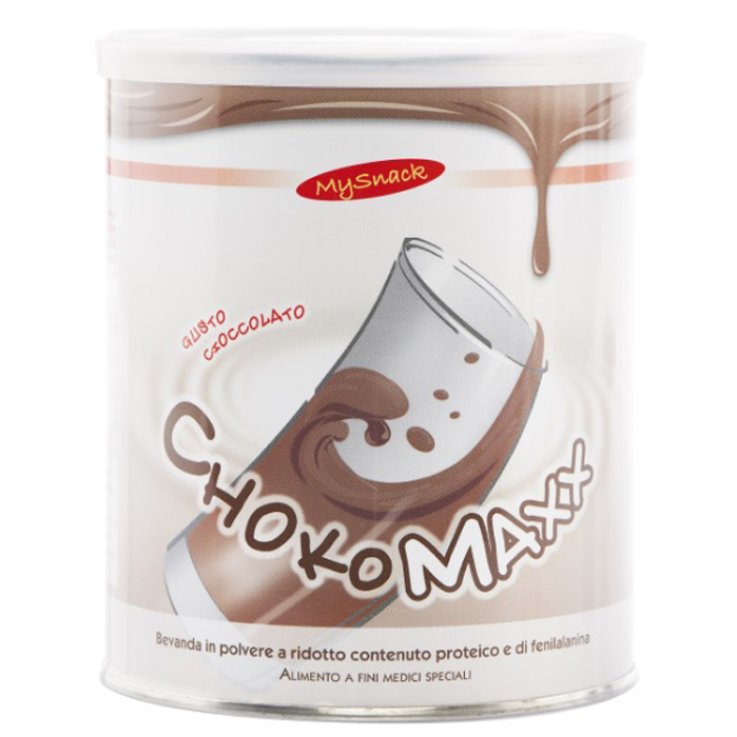 CHOKOMAXX APROTEICO BEV CIOCCOLA