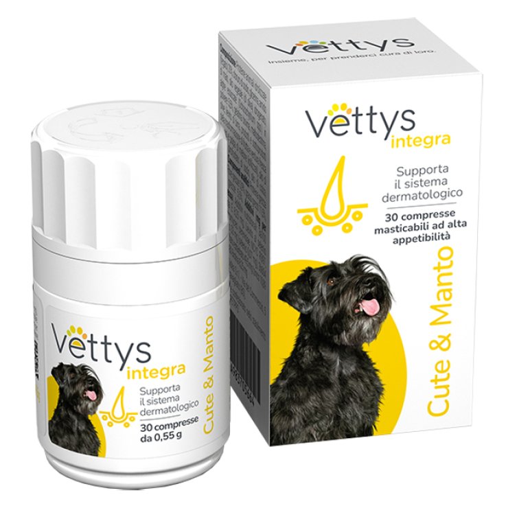 V VETTYS INTEGRA CUTE/MANTO CANE