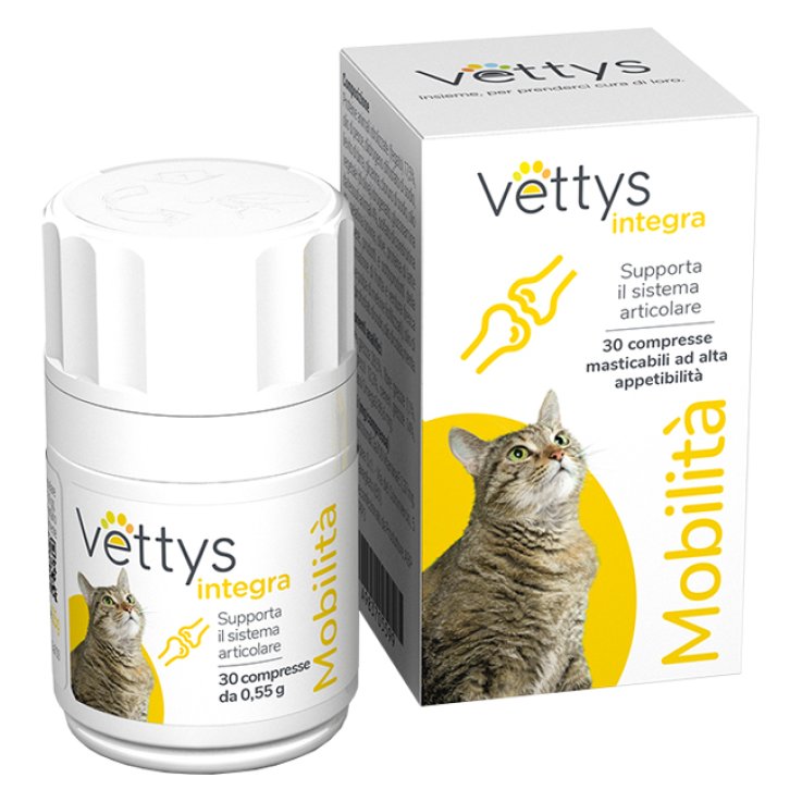 V VETTYS INTEGRA MOBILITA' GATTO