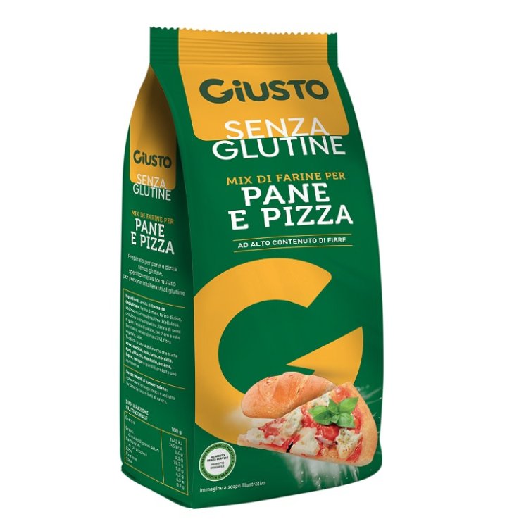 GIULIANI MIX PANE E PIZZA 500GR