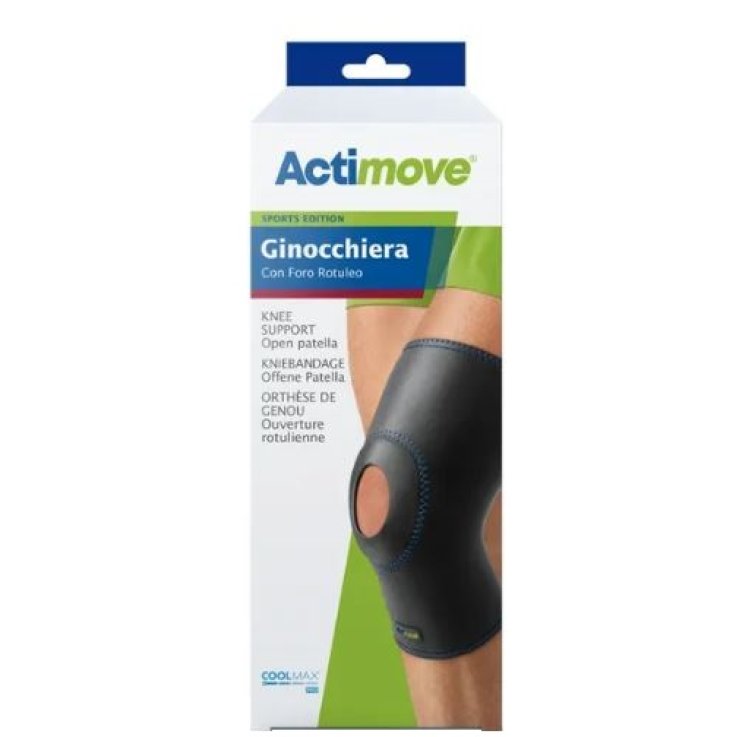 ACTIMOVE SPORTS ED GINOCC
