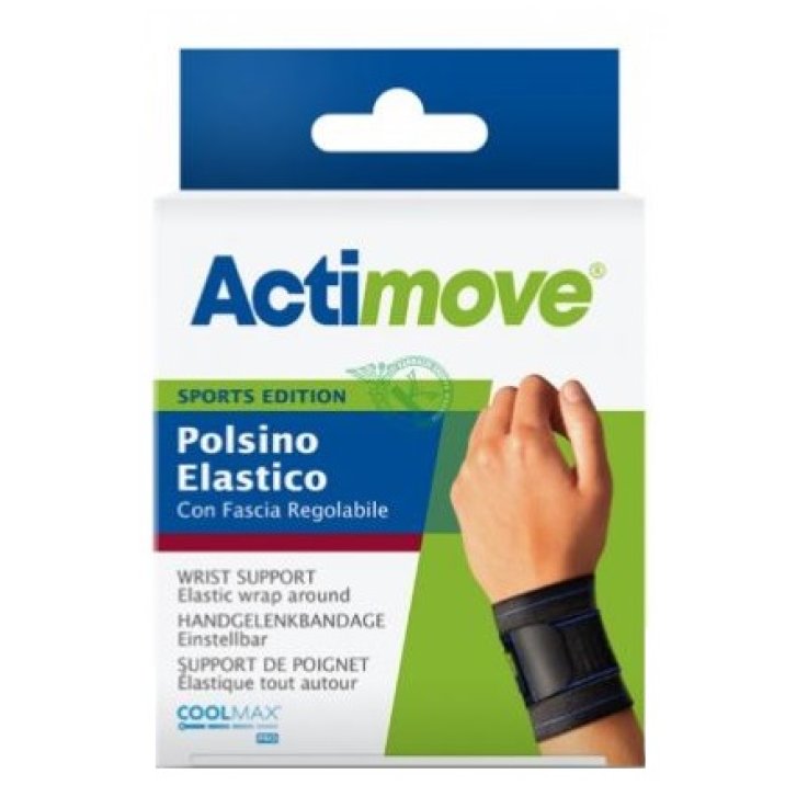 ACTIMOVE SPORTS POLSINO ELAST.RE