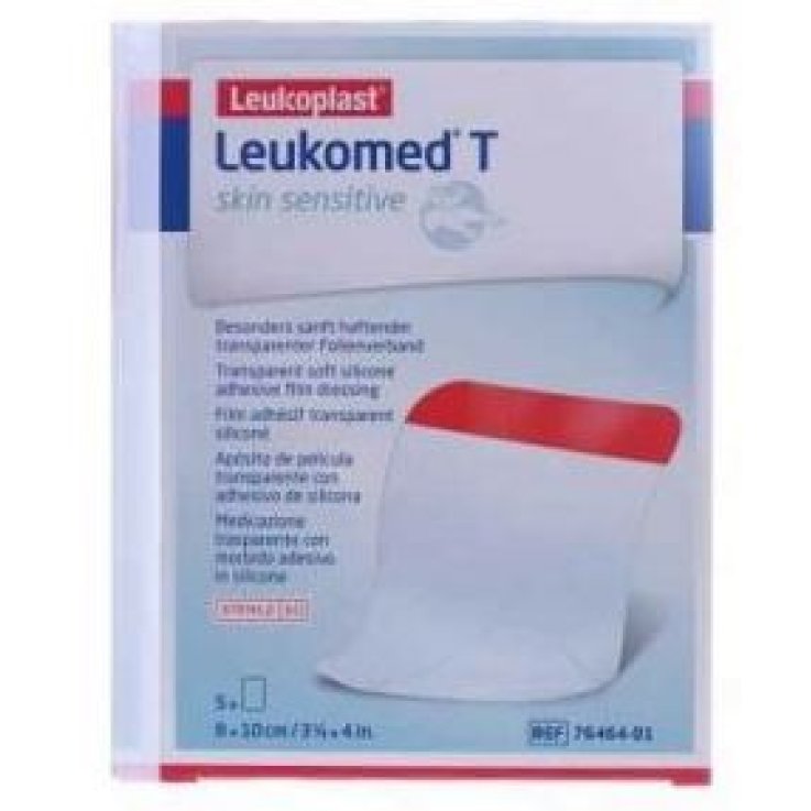 LEUKOMED T PL CER PO/OP IMP TRAS
