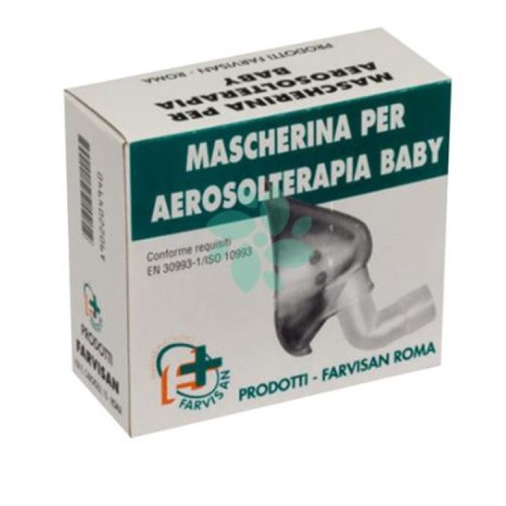 MASCH.AEROSOL BABY FARVISAN(I)
