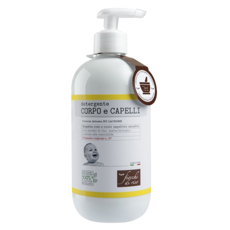 FDR DETERG.CAMOMILLA CORP/CAPEL.