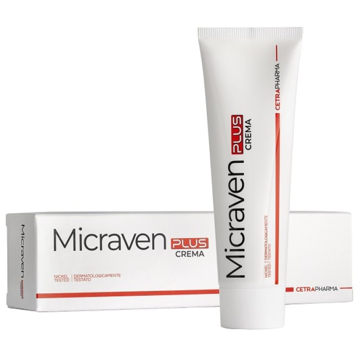 MICRAVEN PLUS CREMA 100ML(X MICR