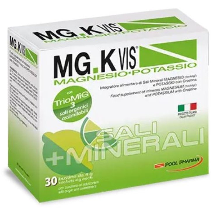 MG K VIS MAG/POT LEMONADE 30BST