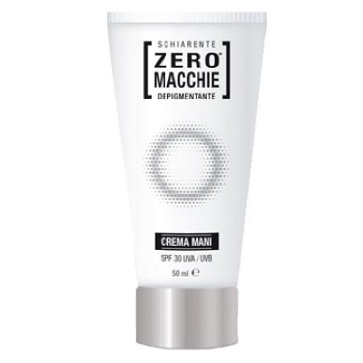 ZERO MACCHIE CREMA MANI SPF30 50