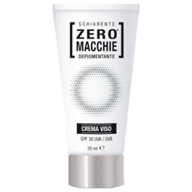 ZERO MACCHIE CREMA VISO SPF30 30