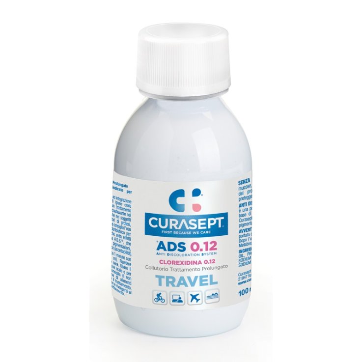 CURASEPT ADS CLOREX 0,12 CLT VIA